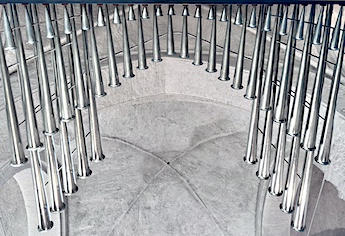 In Erwartung der Aufführung