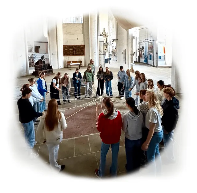 Besondere Gottesdienste - Lumos!