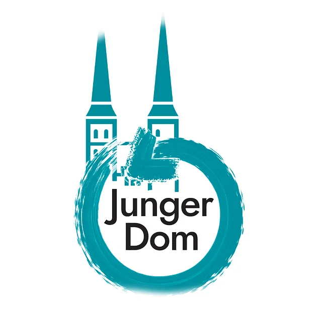 Jugendliche Spielen im Ostchor