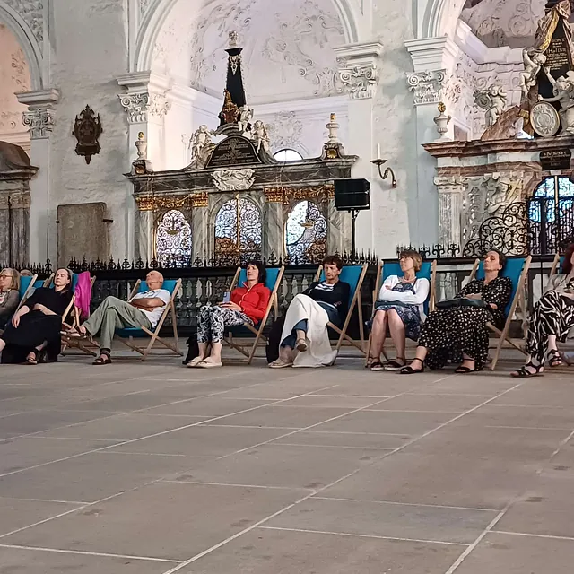 Konzert im abendlichen Dom