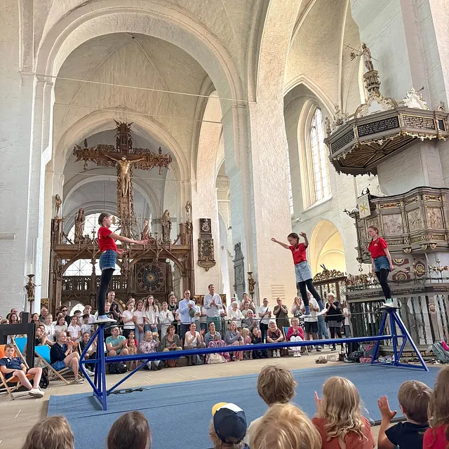 Circus Charivari