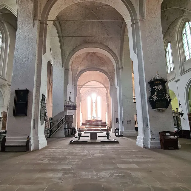 Licht und ein weiter Raum…
