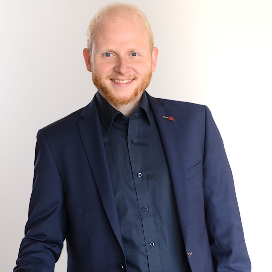 Porträt Johannes Lenz