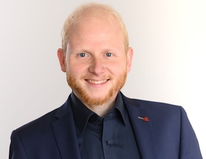 Symbolbild zur Unterseite für Besucher: Johannes Lenz