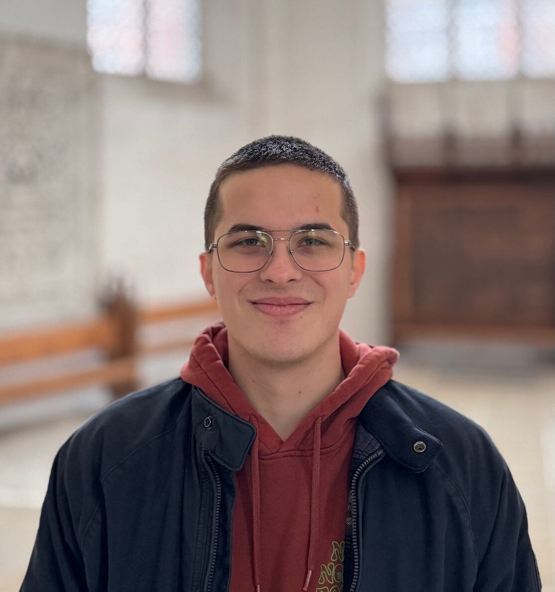 Portrait Birk Folchnandt