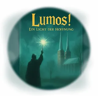 Familiengottesdienst mit besonderem Schwerpunkt - hier "Lumos"