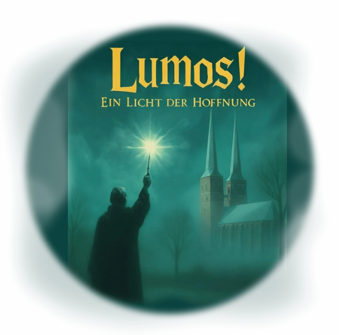 Familiengottesdienst mit besonderem Schwerpunkt - hier "Lumos"